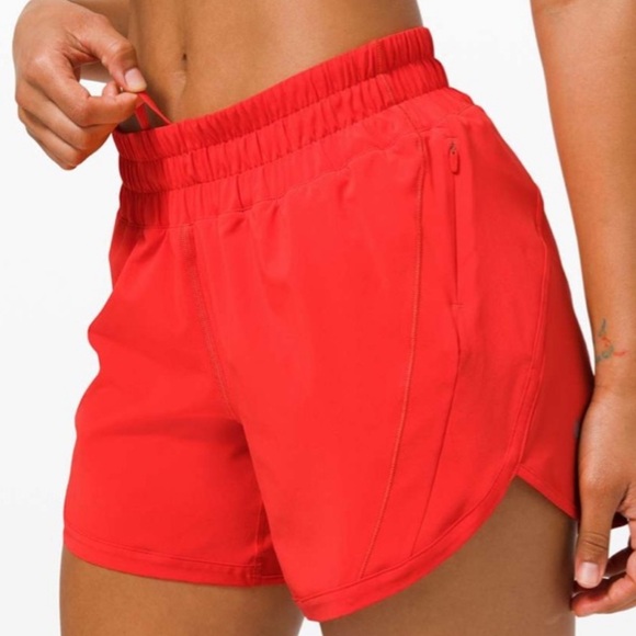 lululemon athletica Pants - Lululemon Track That Shorts 5”